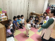 にじぐみだより🌈　誕生日会